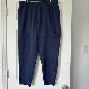 Spyder Active Men's Size XL Performance Jogger ProWeb Pockets‎ Navy